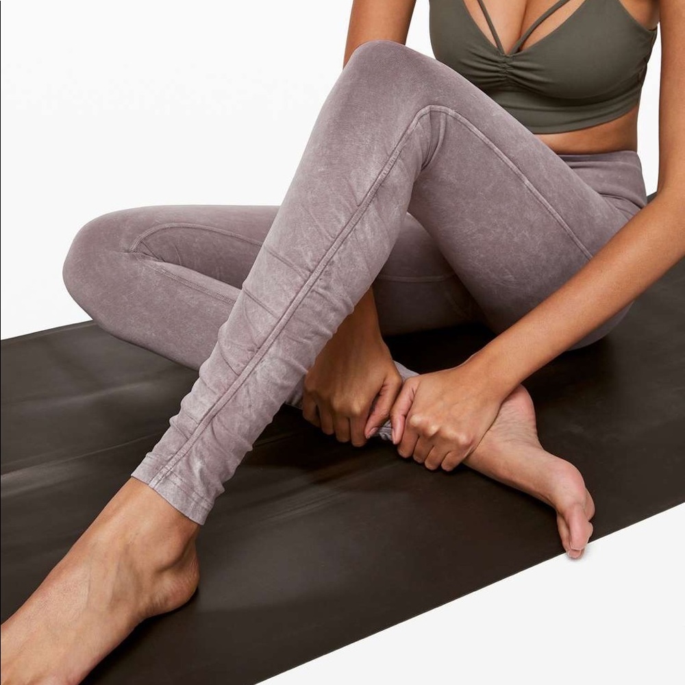 Lululemon Inner Glow Tight